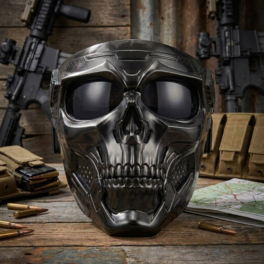 2 BLACKOUT UNIT ULTIMATE MASK
